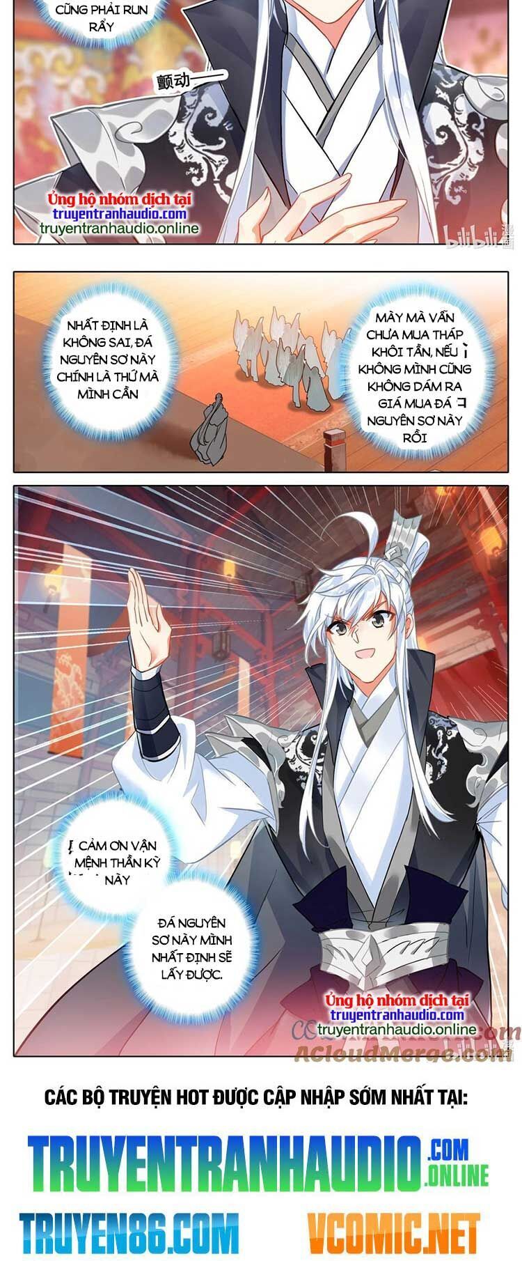 đọc truyện Thương Nguyên Đồ Chương 300 ảnh 12 tại Thiên Thai Truyện