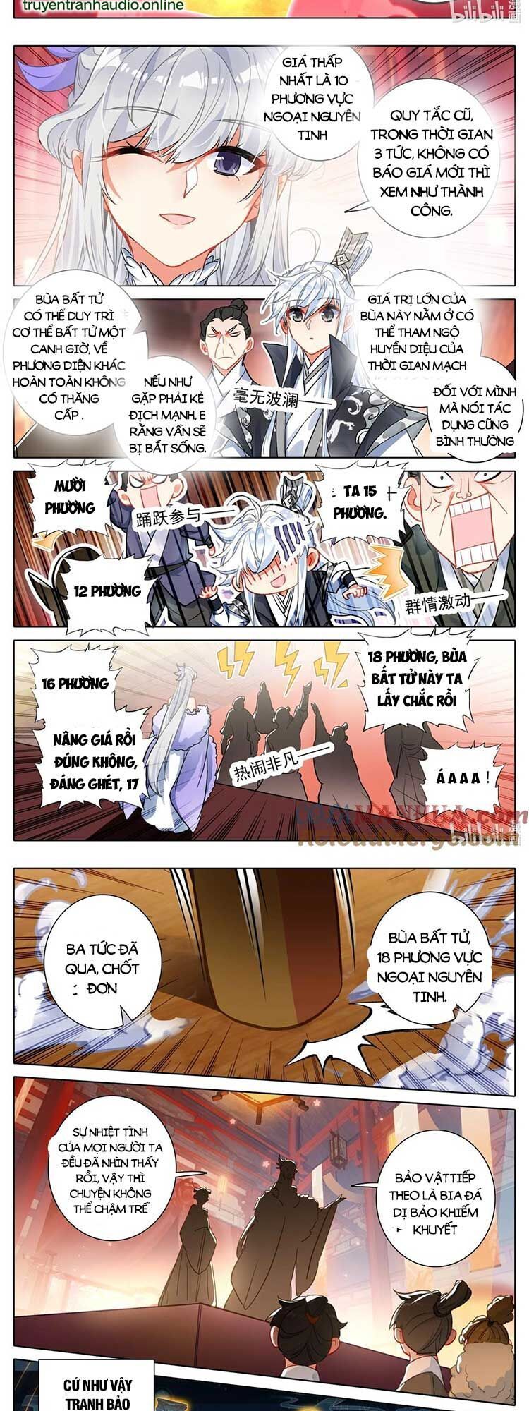 đọc truyện Thương Nguyên Đồ Chương 300 ảnh 4 tại Thiên Thai Truyện