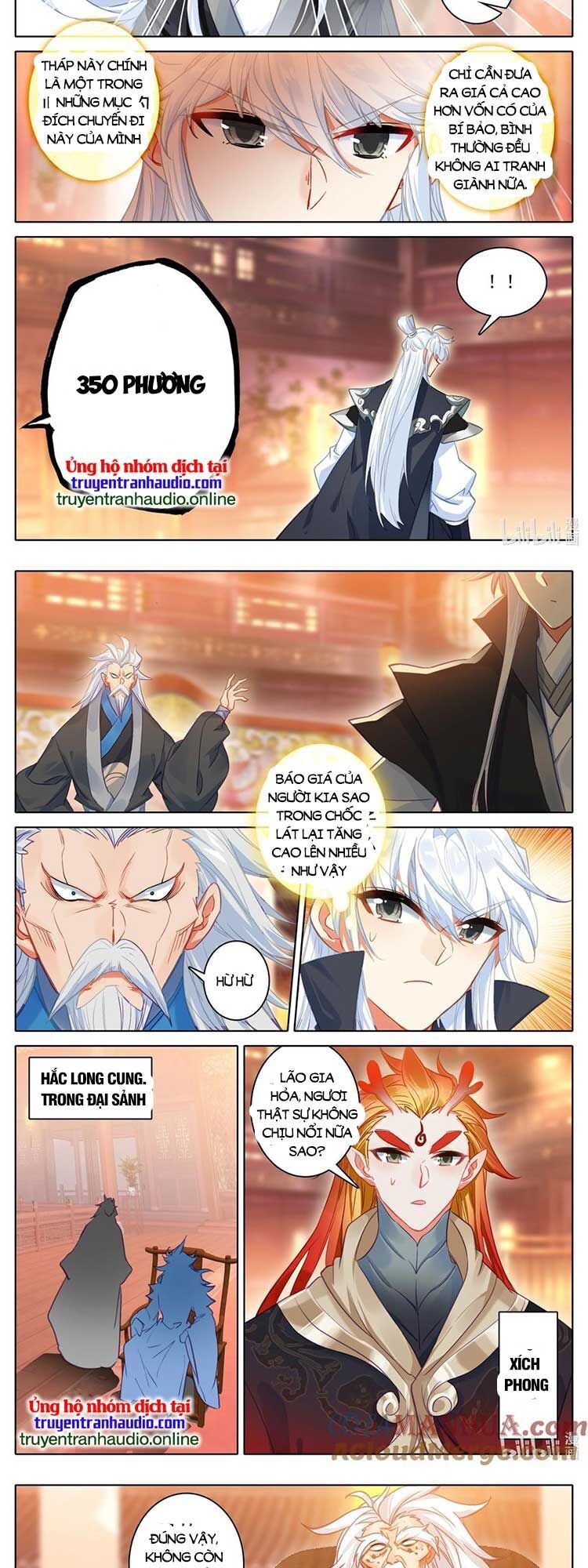 đọc truyện Thương Nguyên Đồ Chương 300 ảnh 6 tại Thiên Thai Truyện