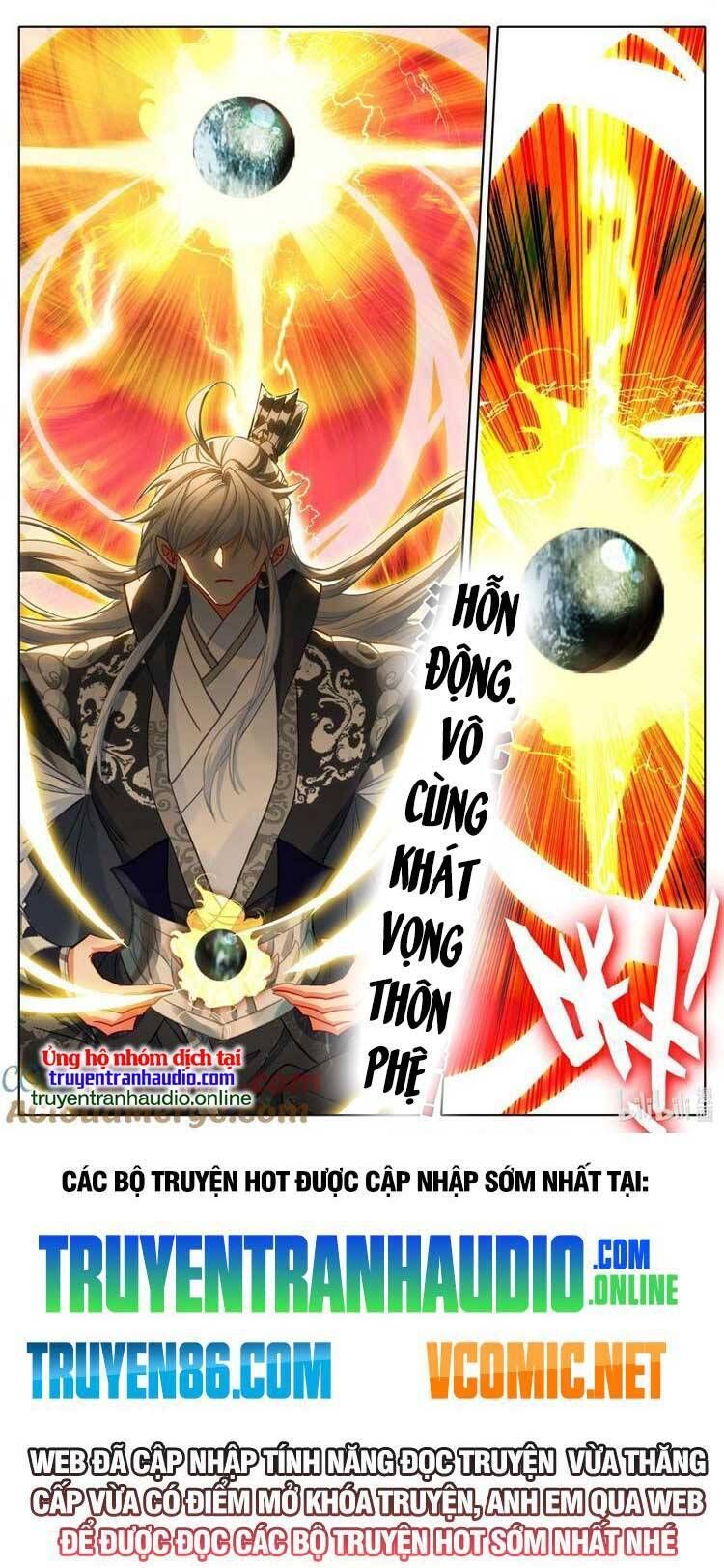 đọc truyện Thương Nguyên Đồ Chương 301 ảnh 12 tại Thiên Thai Truyện