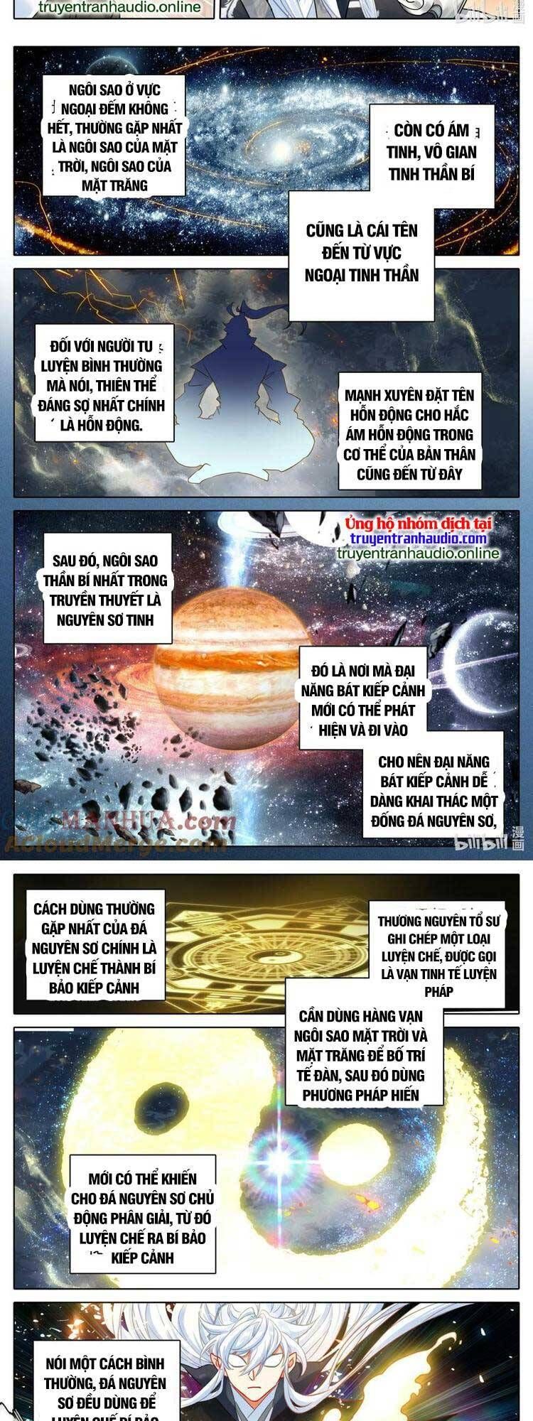 đọc truyện Thương Nguyên Đồ Chương 301 ảnh 4 tại Thiên Thai Truyện