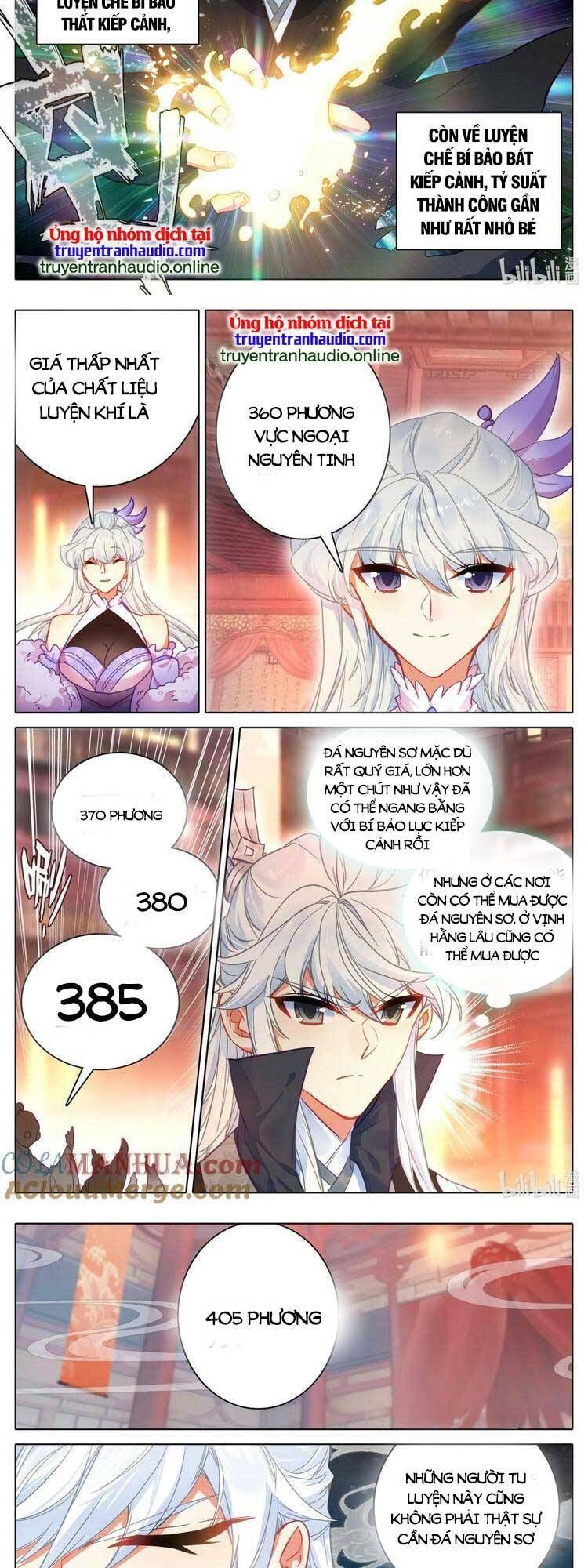 đọc truyện Thương Nguyên Đồ Chương 301 ảnh 5 tại Thiên Thai Truyện