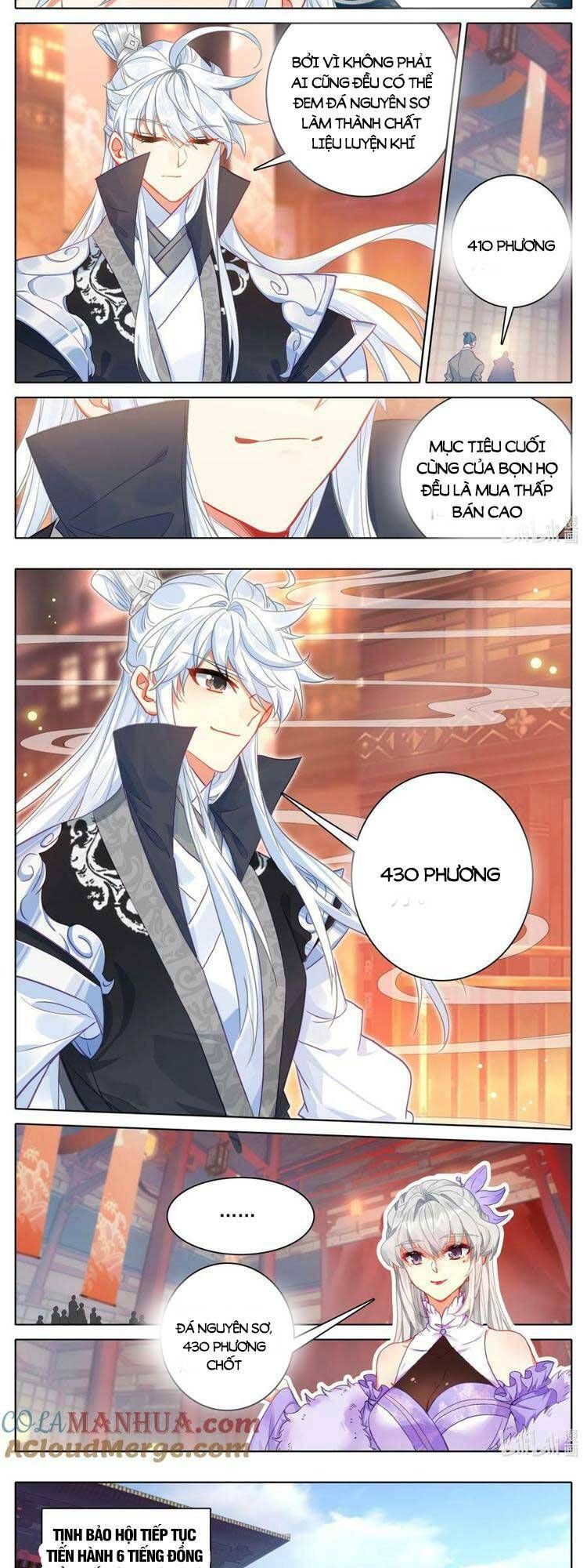 đọc truyện Thương Nguyên Đồ Chương 301 ảnh 6 tại Thiên Thai Truyện