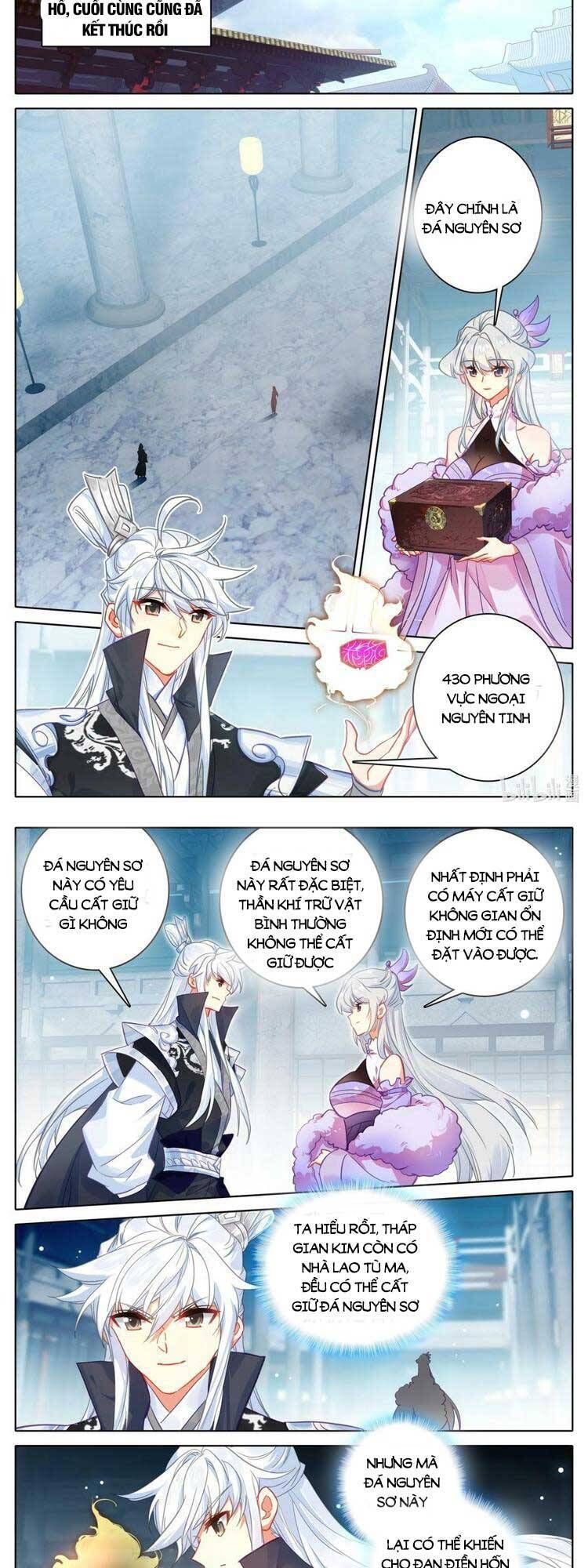 đọc truyện Thương Nguyên Đồ Chương 301 ảnh 7 tại Thiên Thai Truyện