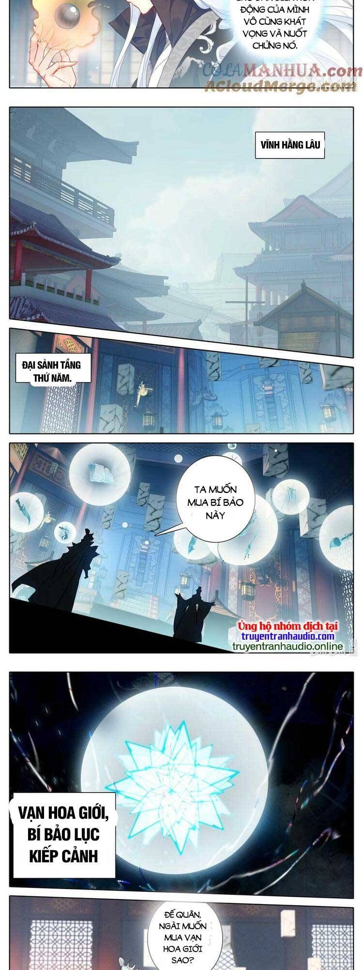 đọc truyện Thương Nguyên Đồ Chương 301 ảnh 8 tại Thiên Thai Truyện