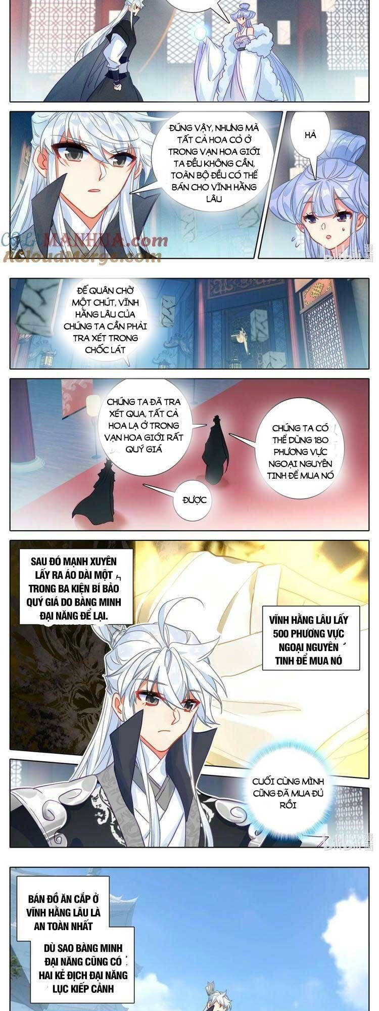 đọc truyện Thương Nguyên Đồ Chương 301 ảnh 9 tại Thiên Thai Truyện