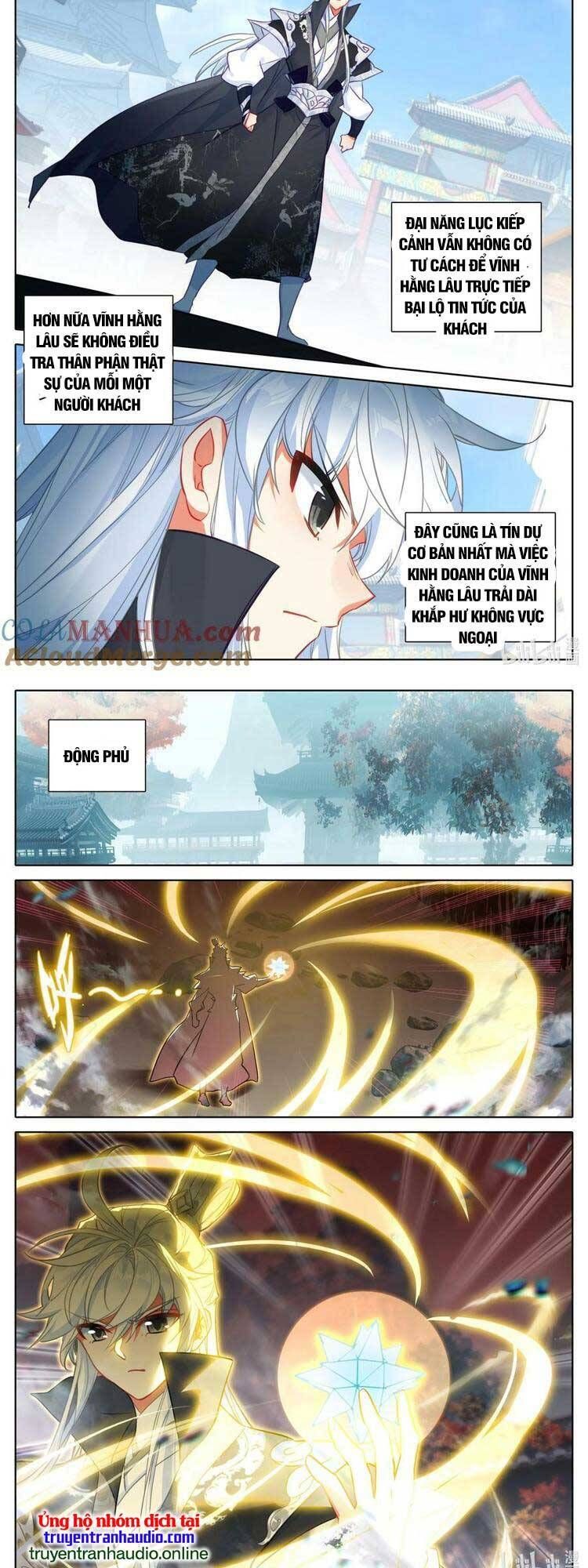 đọc truyện Thương Nguyên Đồ Chương 301 ảnh 10 tại Thiên Thai Truyện