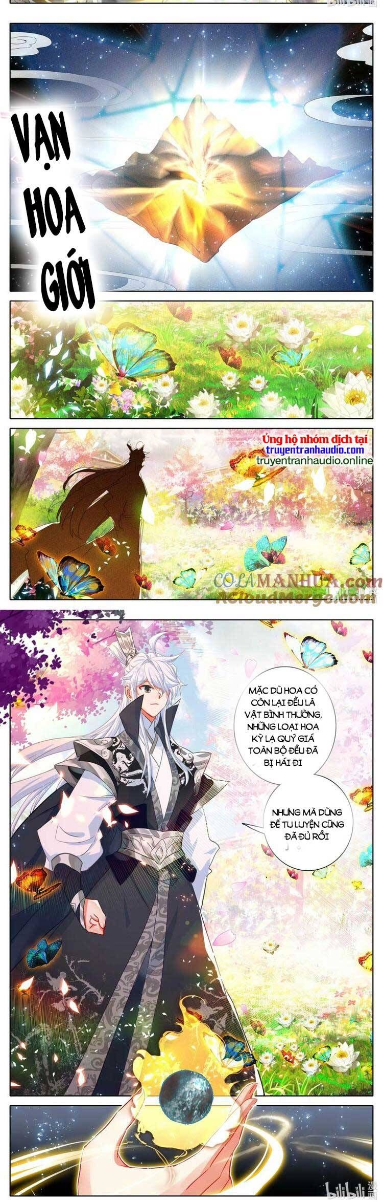 đọc truyện Thương Nguyên Đồ Chương 301 ảnh 11 tại Thiên Thai Truyện