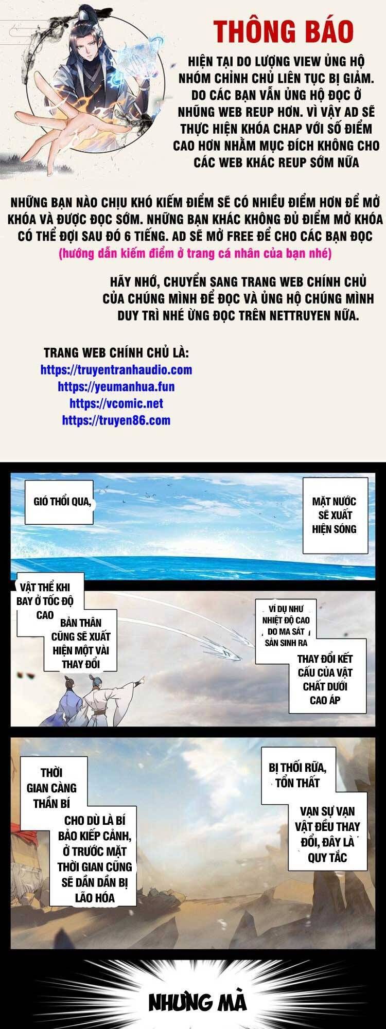 đọc truyện Thương Nguyên Đồ Chương 302 ảnh 3 tại Thiên Thai Truyện