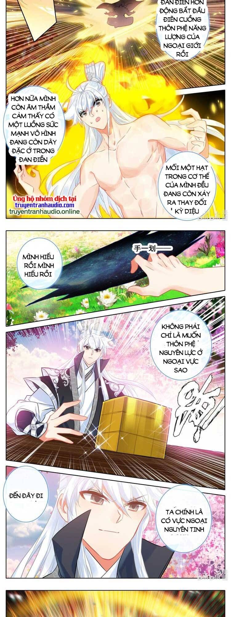 đọc truyện Thương Nguyên Đồ Chương 302 ảnh 6 tại Thiên Thai Truyện