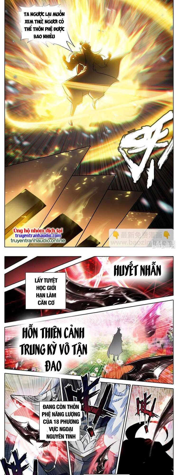 đọc truyện Thương Nguyên Đồ Chương 302 ảnh 7 tại Thiên Thai Truyện