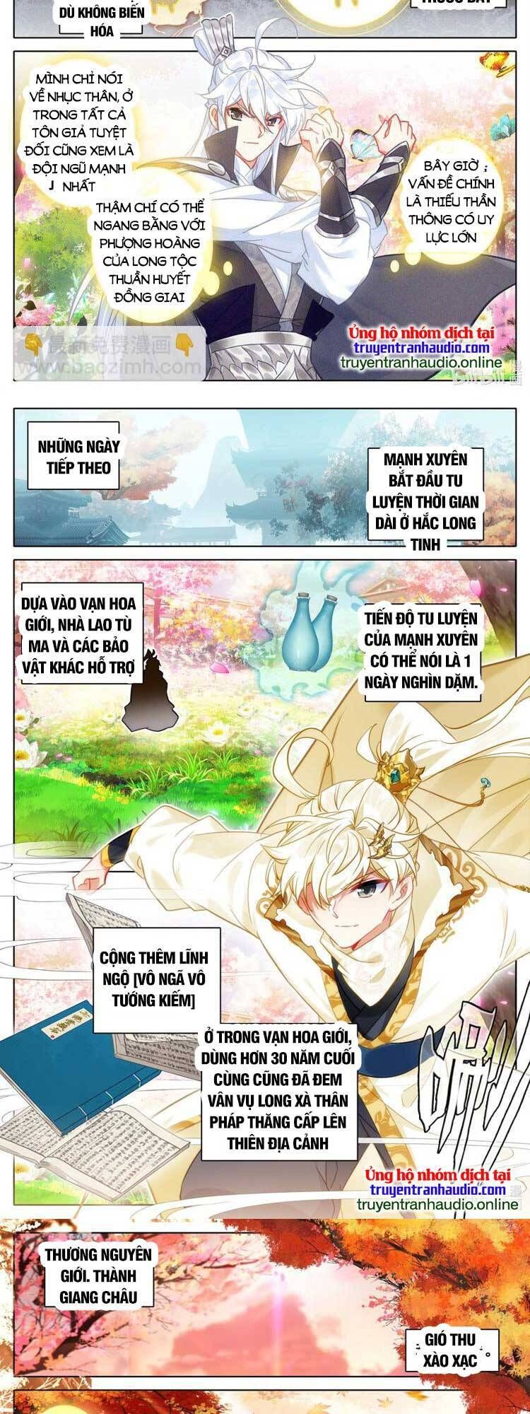 đọc truyện Thương Nguyên Đồ Chương 302 ảnh 9 tại Thiên Thai Truyện