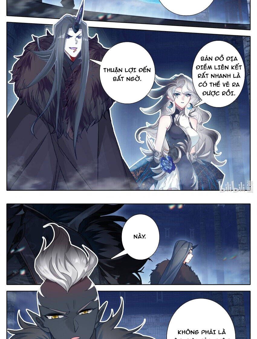 đọc truyện Thương Nguyên Đồ Chương 303 ảnh 13 tại Thiên Thai Truyện