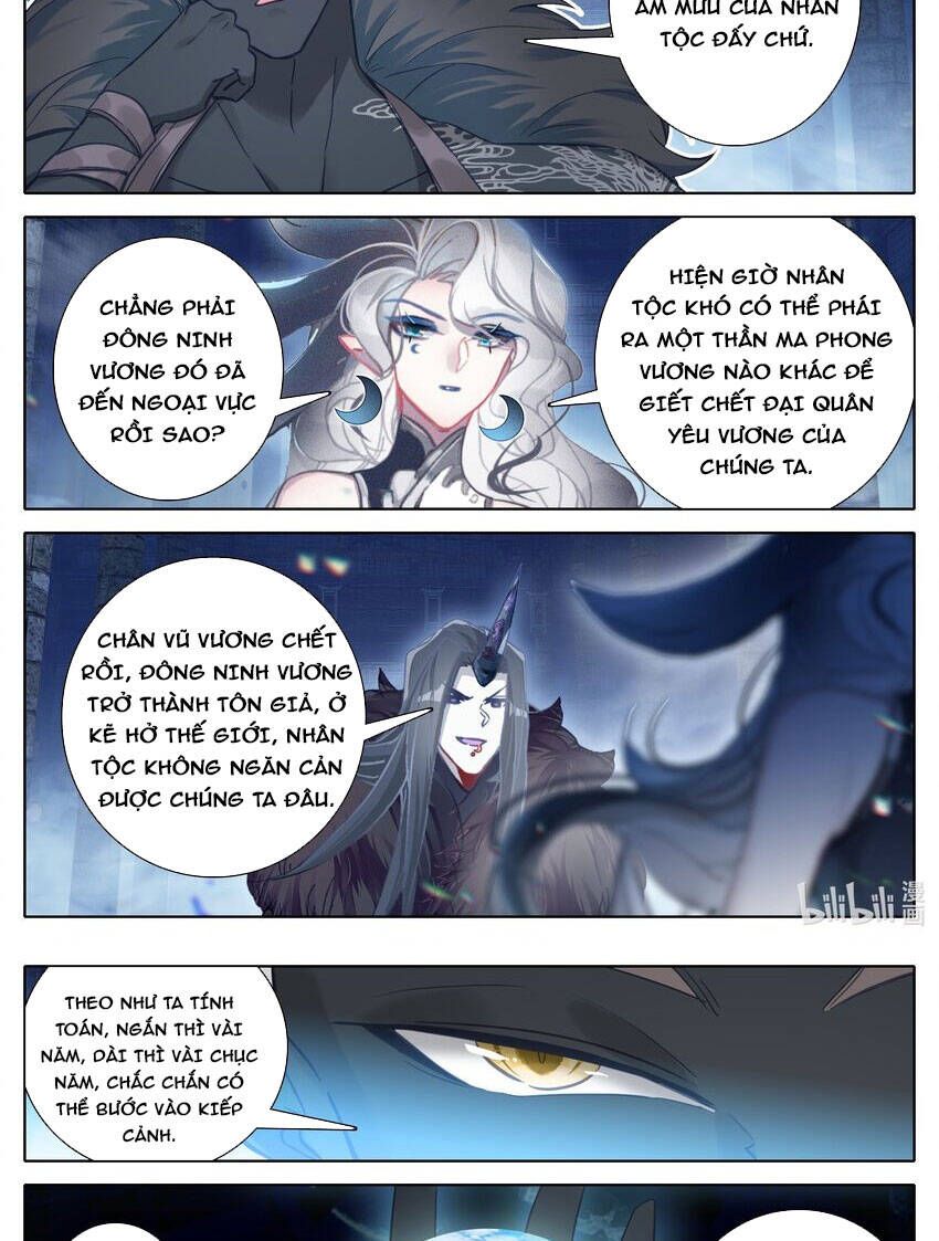 đọc truyện Thương Nguyên Đồ Chương 303 ảnh 14 tại Thiên Thai Truyện