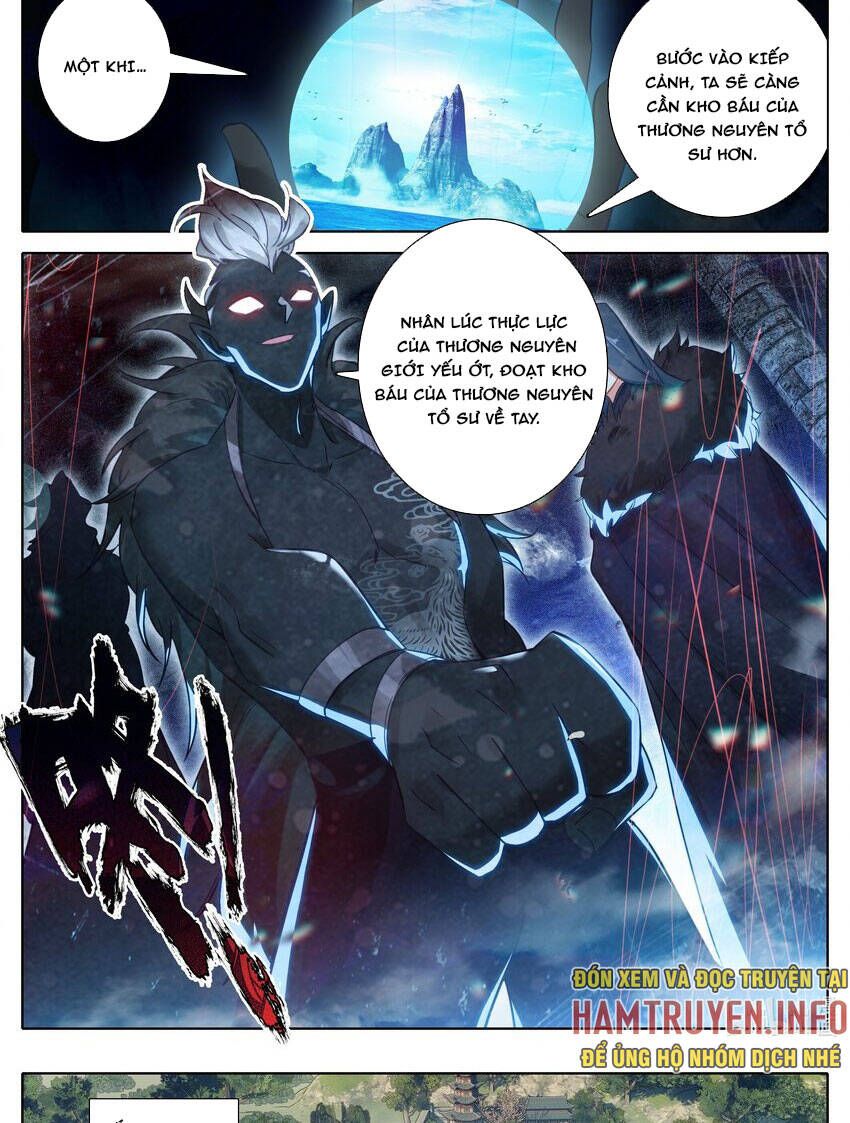 đọc truyện Thương Nguyên Đồ Chương 303 ảnh 15 tại Thiên Thai Truyện