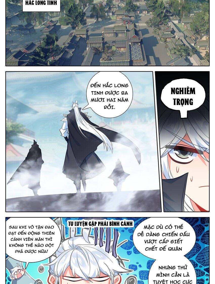 đọc truyện Thương Nguyên Đồ Chương 303 ảnh 16 tại Thiên Thai Truyện