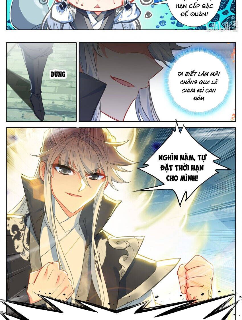 đọc truyện Thương Nguyên Đồ Chương 303 ảnh 17 tại Thiên Thai Truyện