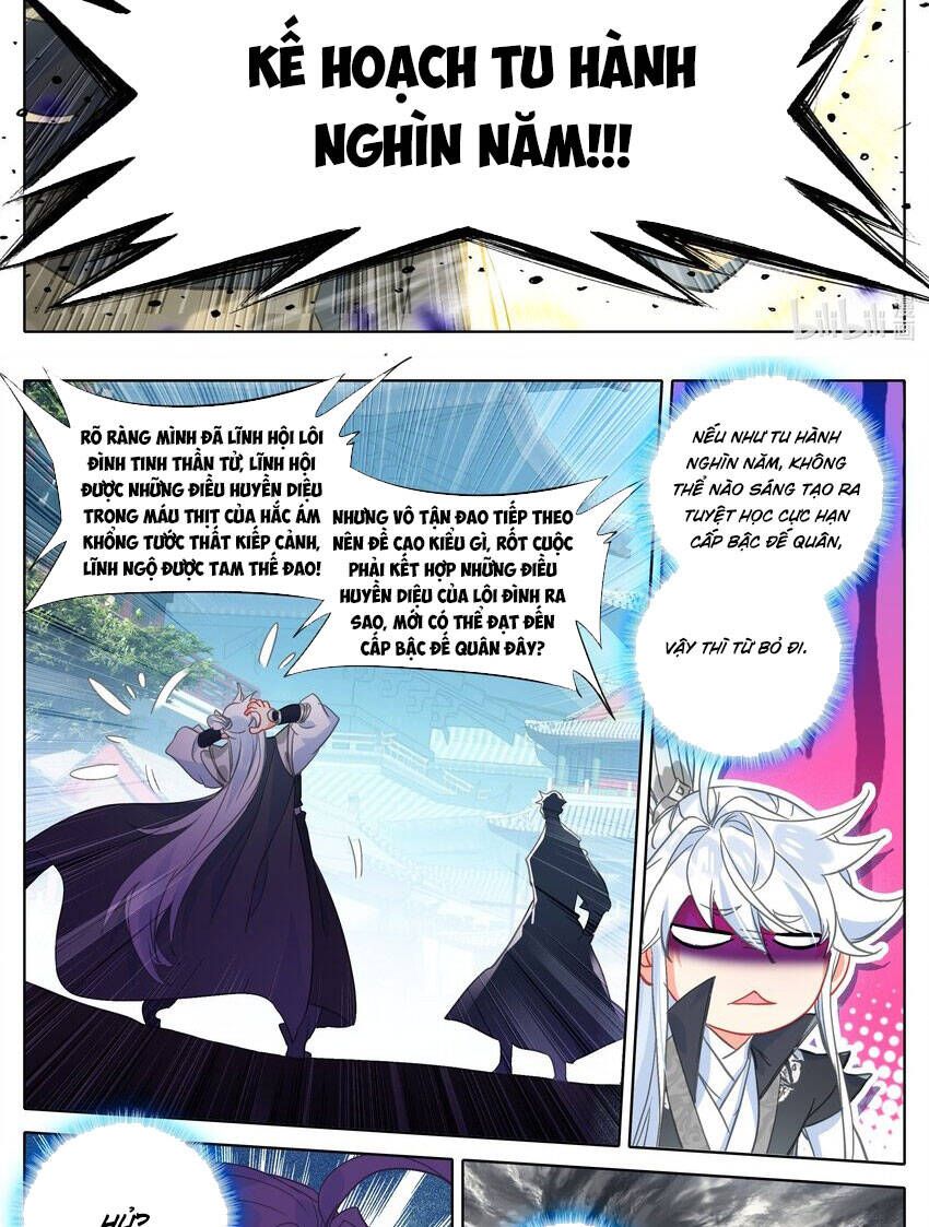 đọc truyện Thương Nguyên Đồ Chương 303 ảnh 18 tại Thiên Thai Truyện