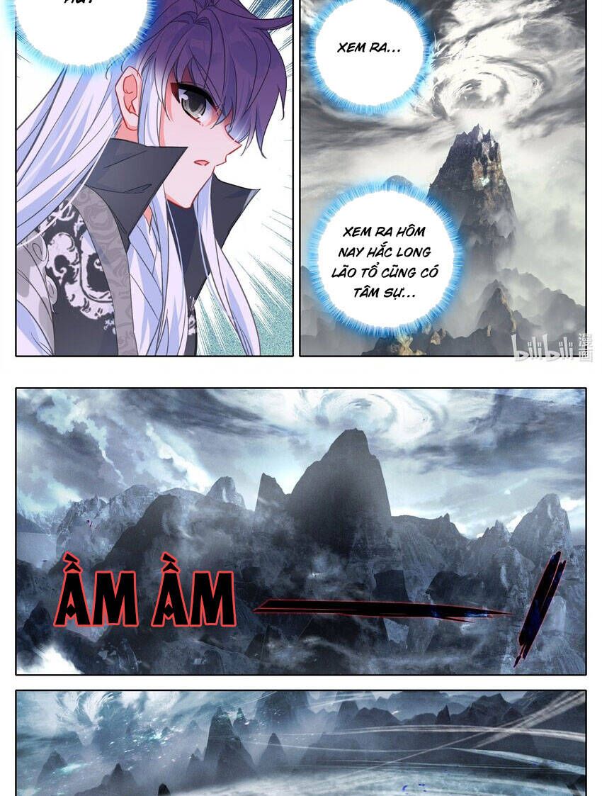 đọc truyện Thương Nguyên Đồ Chương 303 ảnh 19 tại Thiên Thai Truyện