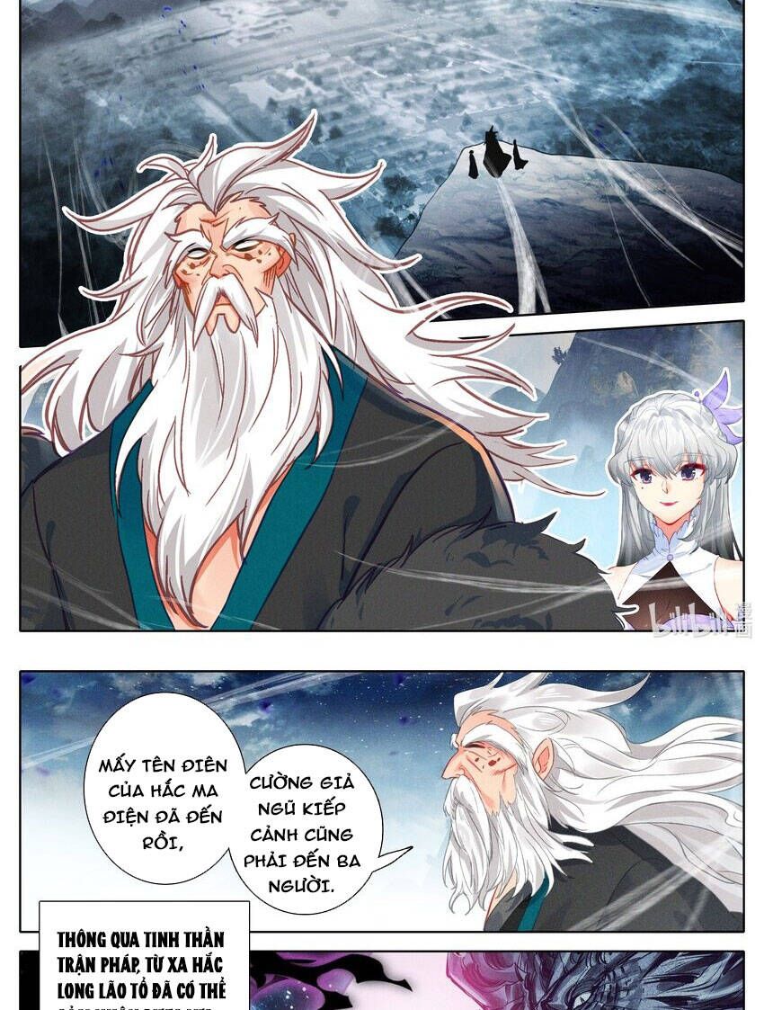 đọc truyện Thương Nguyên Đồ Chương 303 ảnh 20 tại Thiên Thai Truyện