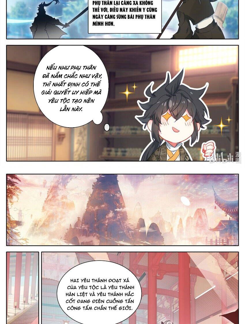 đọc truyện Thương Nguyên Đồ Chương 303 ảnh 6 tại Thiên Thai Truyện