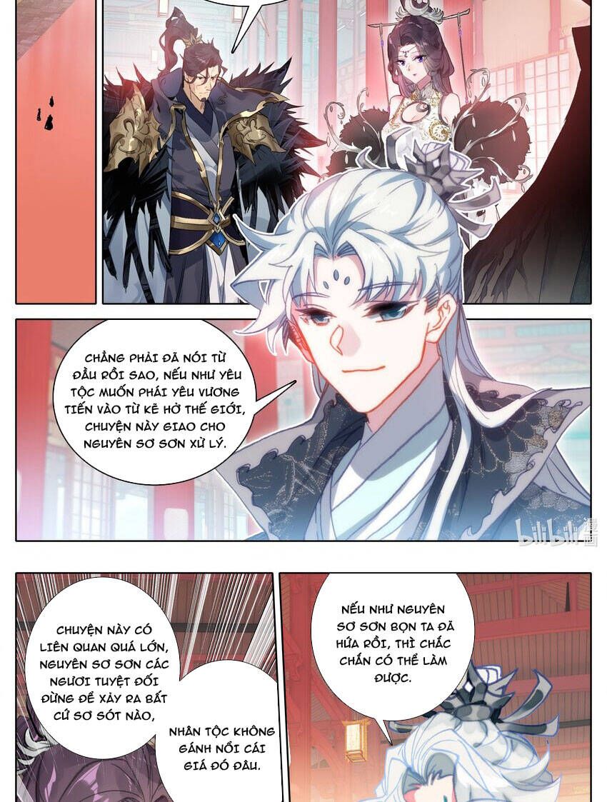 đọc truyện Thương Nguyên Đồ Chương 303 ảnh 7 tại Thiên Thai Truyện