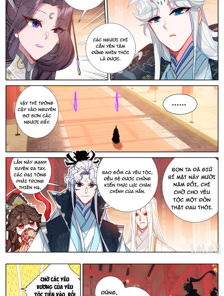 đọc truyện Thương Nguyên Đồ Chương 303 ảnh 8 tại Thiên Thai Truyện