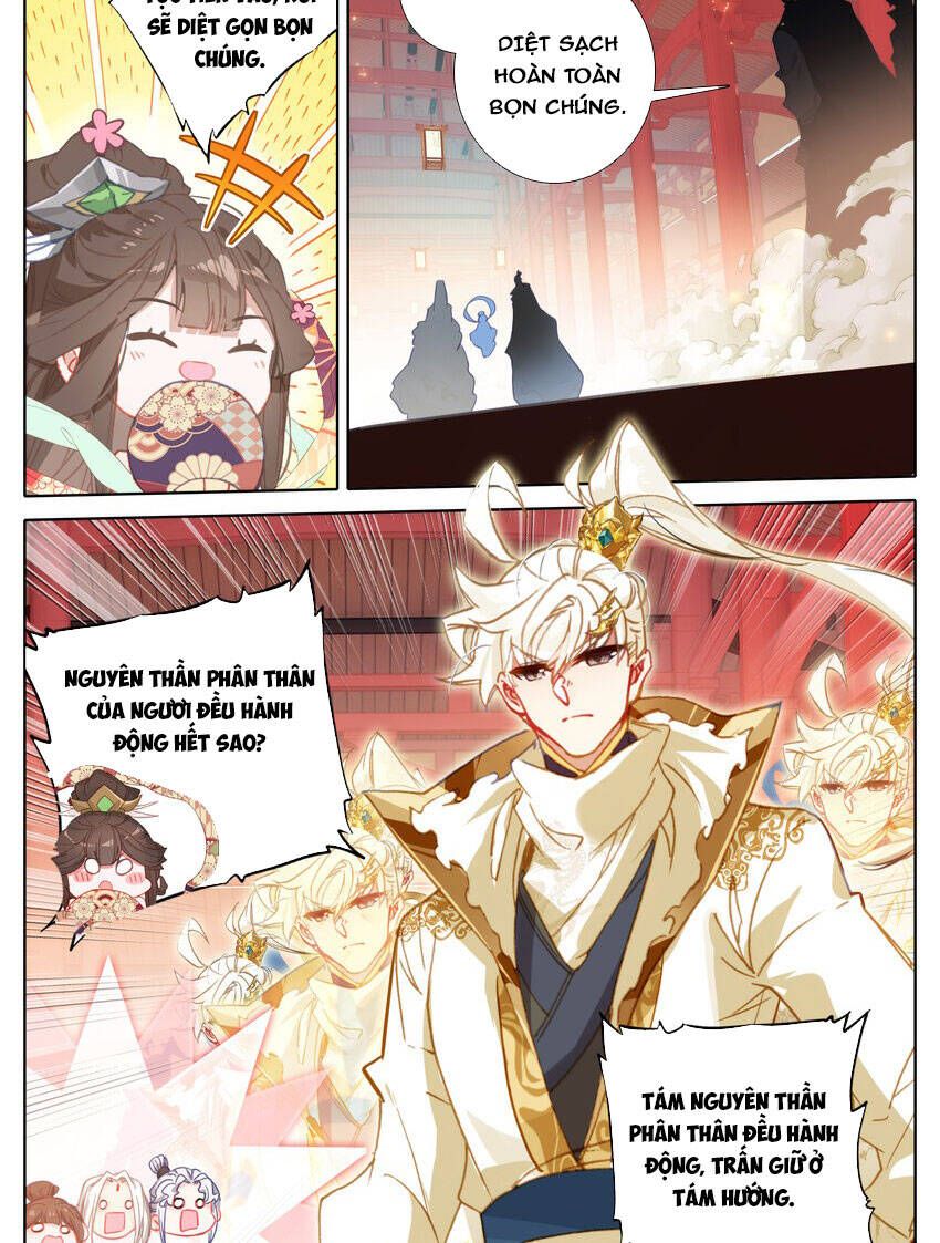 đọc truyện Thương Nguyên Đồ Chương 303 ảnh 9 tại Thiên Thai Truyện