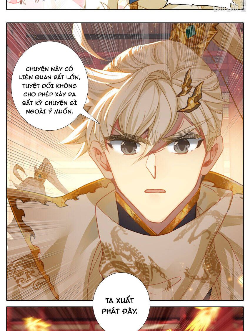 đọc truyện Thương Nguyên Đồ Chương 303 ảnh 10 tại Thiên Thai Truyện