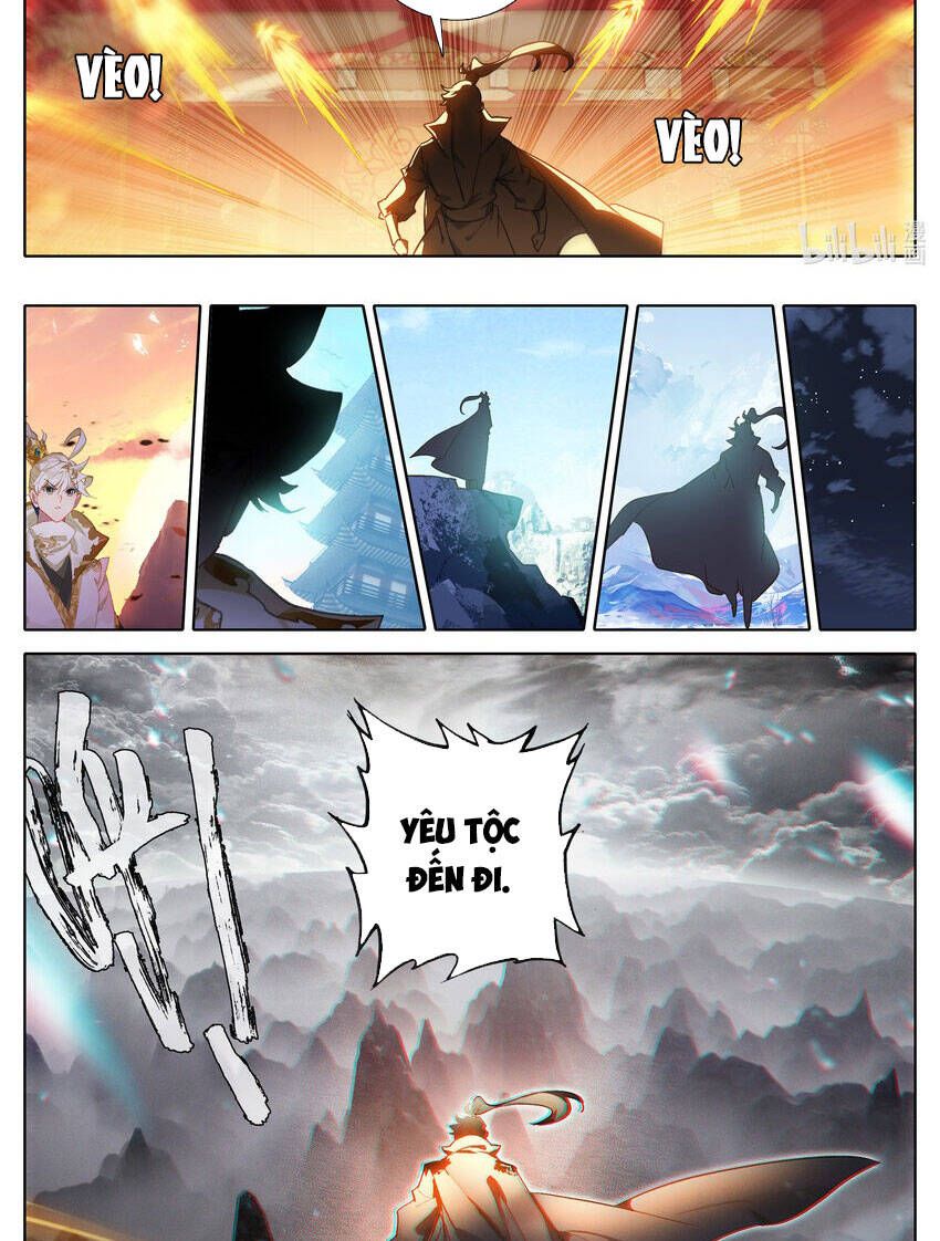 đọc truyện Thương Nguyên Đồ Chương 303 ảnh 11 tại Thiên Thai Truyện