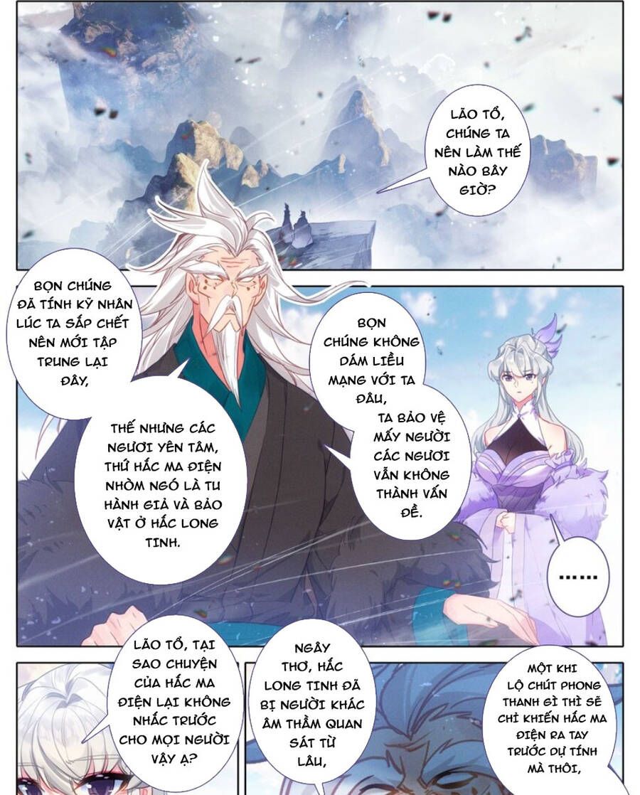 đọc truyện Thương Nguyên Đồ Chương 304 ảnh 3 tại Thiên Thai Truyện