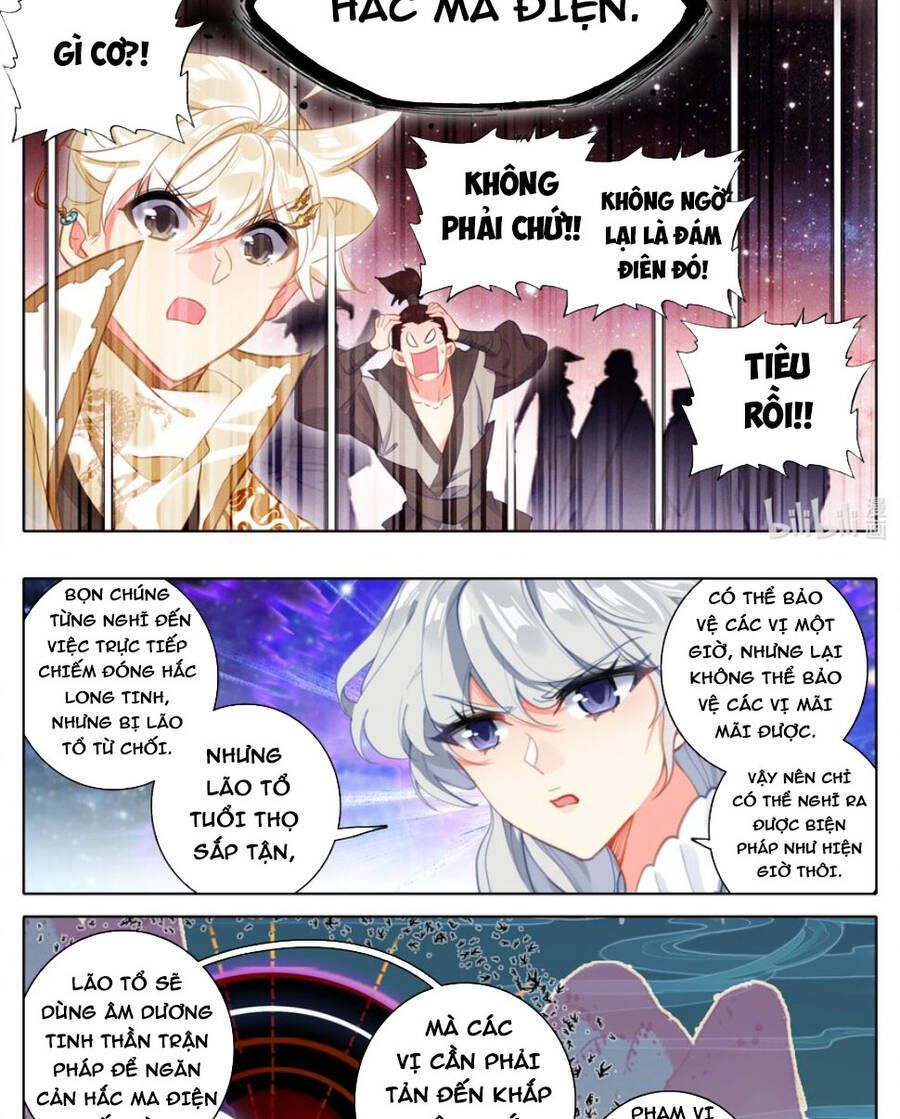 đọc truyện Thương Nguyên Đồ Chương 304 ảnh 15 tại Thiên Thai Truyện