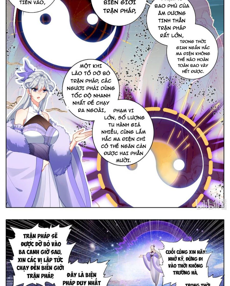 đọc truyện Thương Nguyên Đồ Chương 304 ảnh 16 tại Thiên Thai Truyện