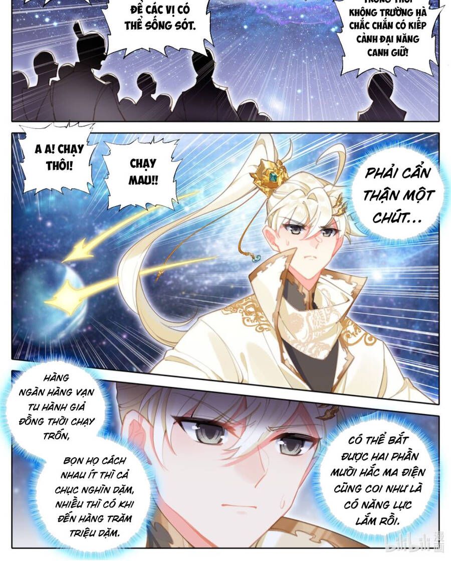 đọc truyện Thương Nguyên Đồ Chương 304 ảnh 17 tại Thiên Thai Truyện