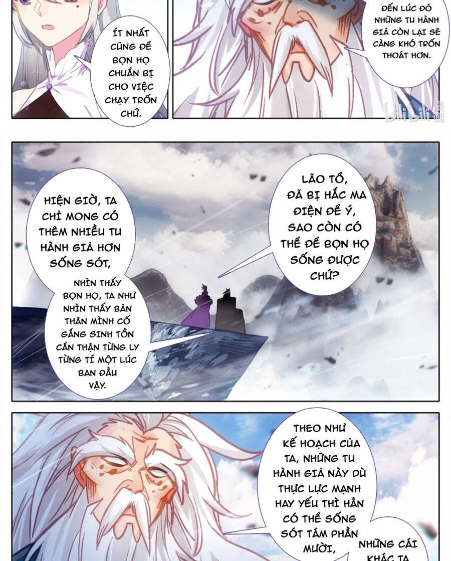 đọc truyện Thương Nguyên Đồ Chương 304 ảnh 4 tại Thiên Thai Truyện