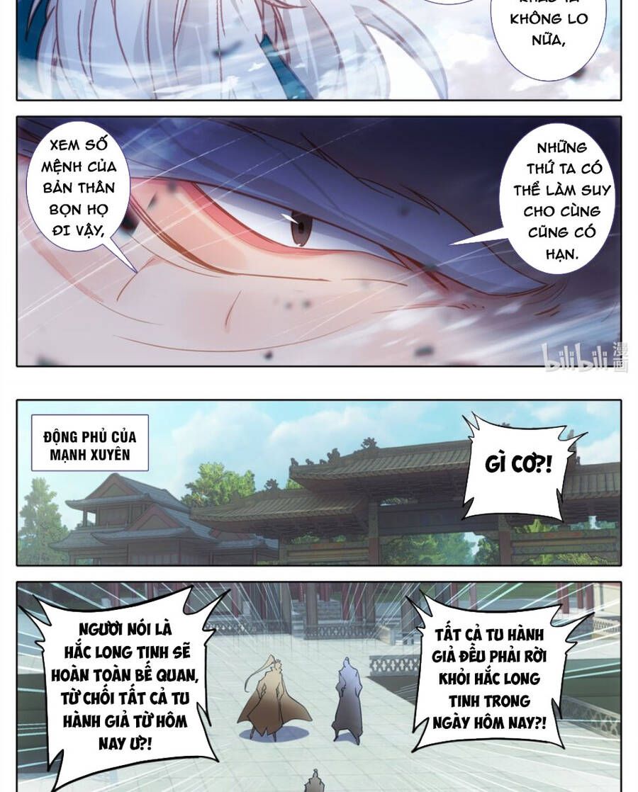 đọc truyện Thương Nguyên Đồ Chương 304 ảnh 5 tại Thiên Thai Truyện