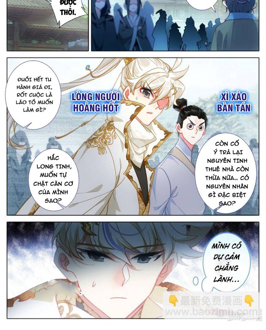 đọc truyện Thương Nguyên Đồ Chương 304 ảnh 7 tại Thiên Thai Truyện