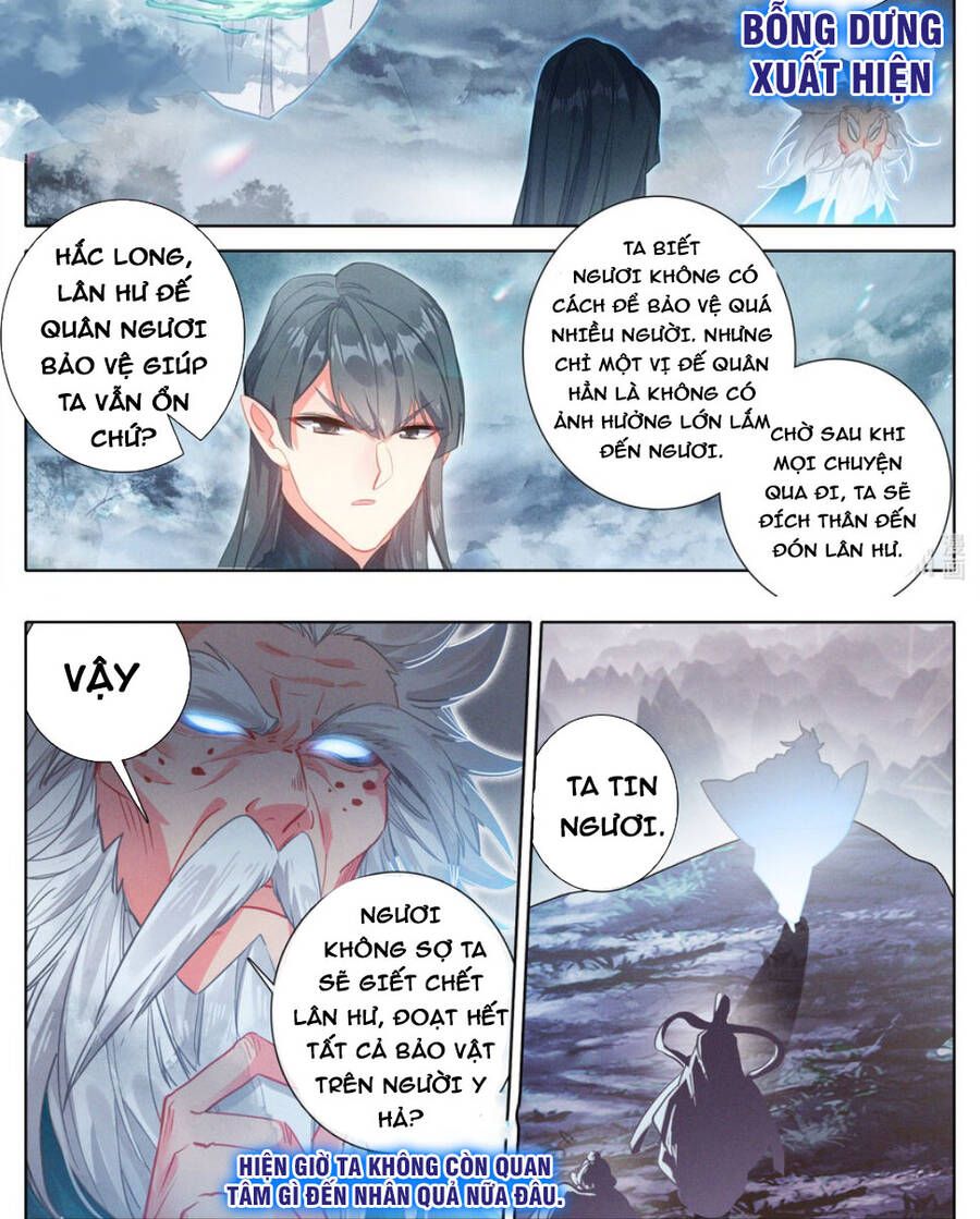 đọc truyện Thương Nguyên Đồ Chương 304 ảnh 10 tại Thiên Thai Truyện