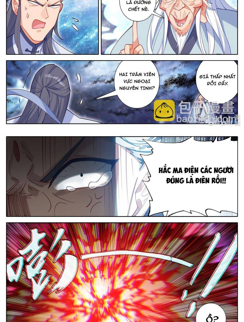 đọc truyện Thương Nguyên Đồ Chương 305 ảnh 12 tại Thiên Thai Truyện