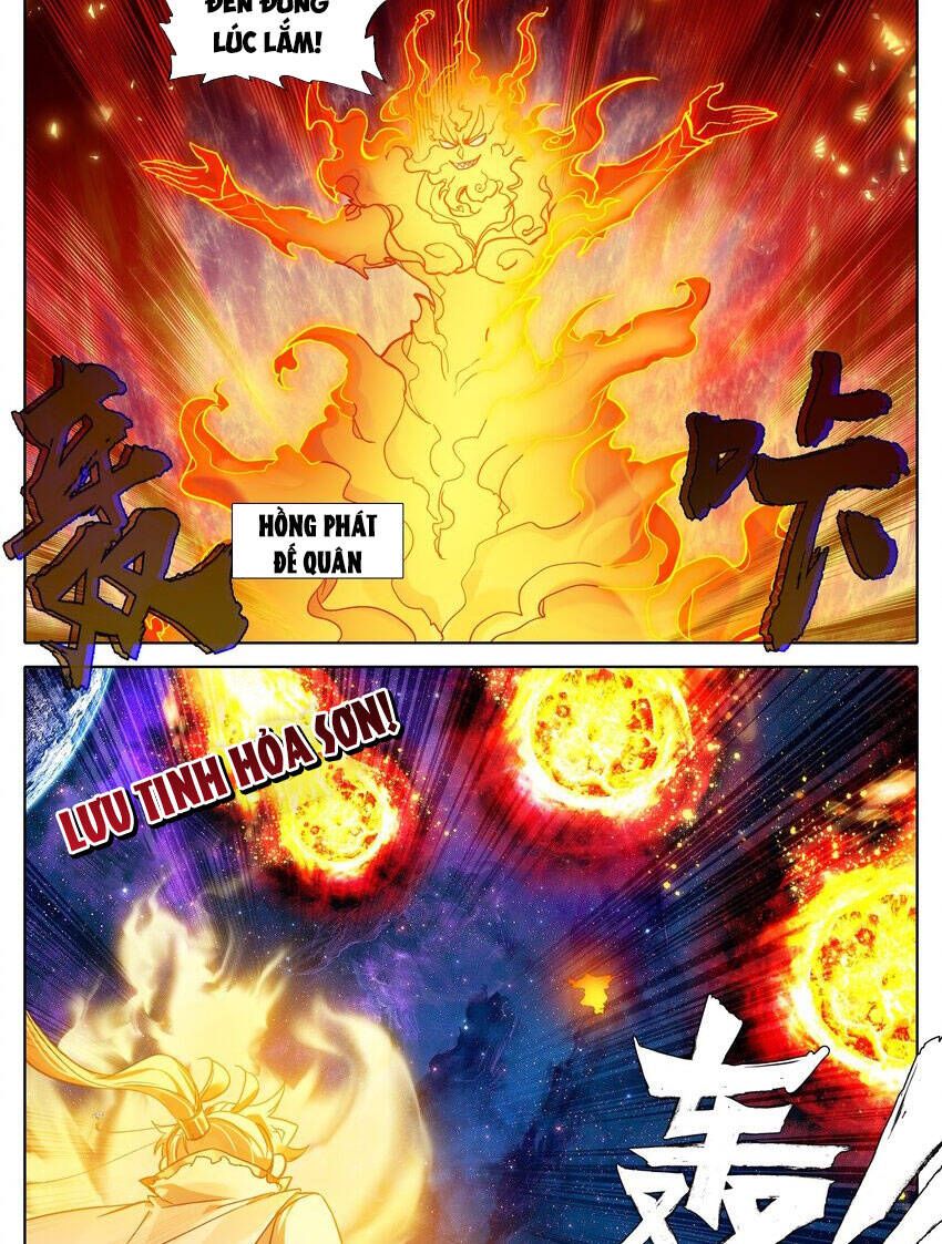 đọc truyện Thương Nguyên Đồ Chương 305 ảnh 16 tại Thiên Thai Truyện