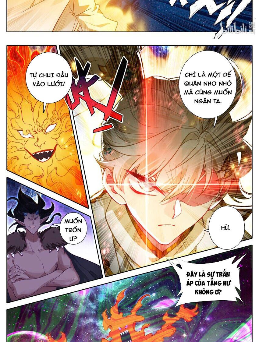 đọc truyện Thương Nguyên Đồ Chương 305 ảnh 17 tại Thiên Thai Truyện