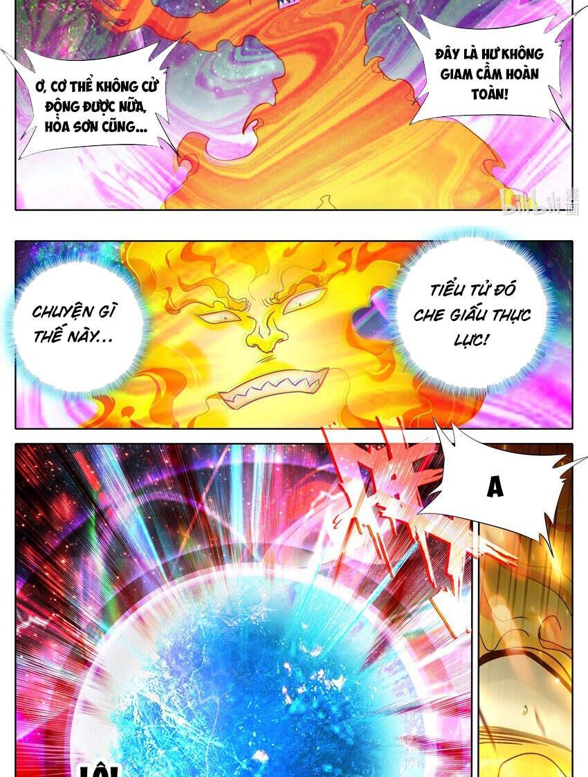 đọc truyện Thương Nguyên Đồ Chương 305 ảnh 18 tại Thiên Thai Truyện