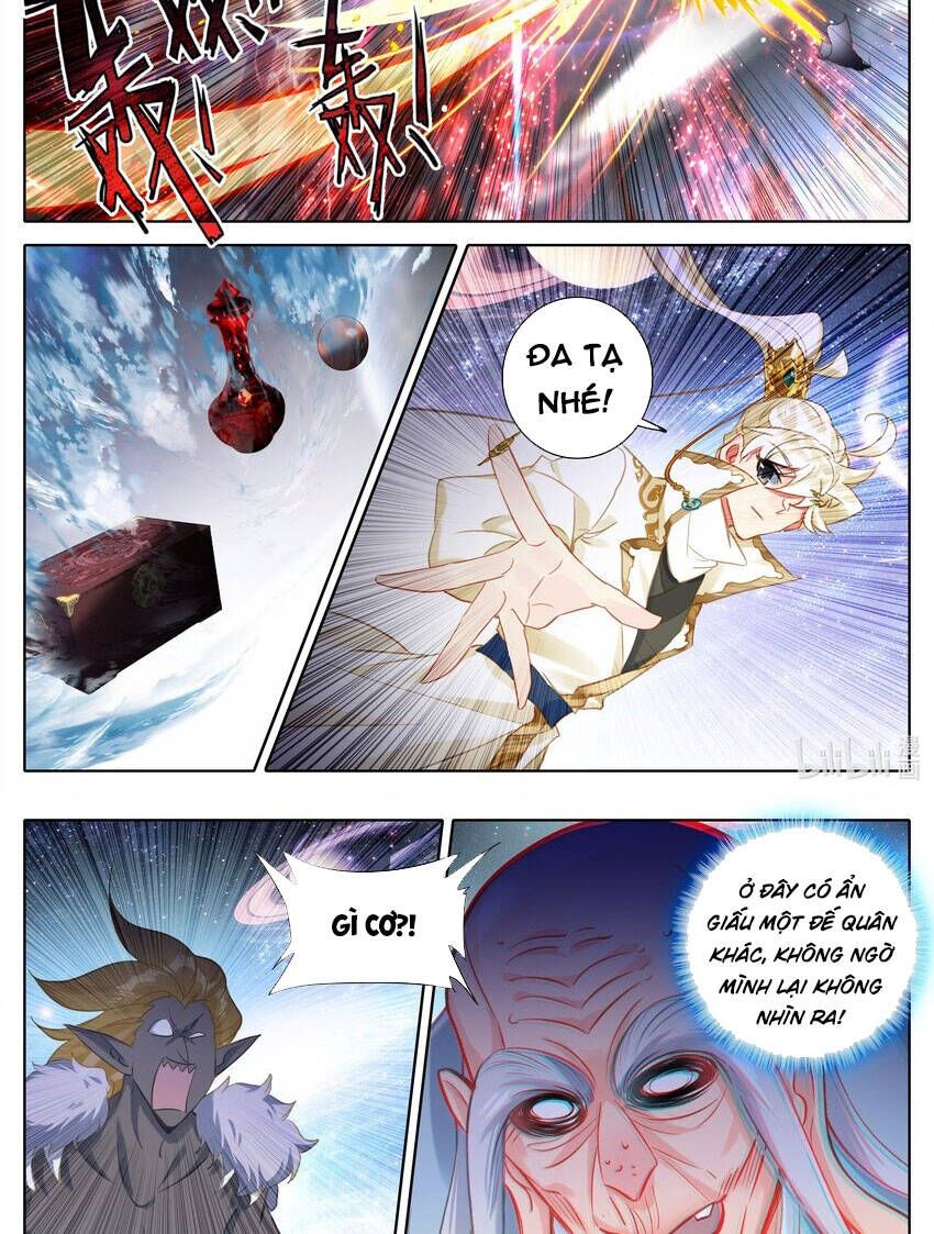 đọc truyện Thương Nguyên Đồ Chương 305 ảnh 20 tại Thiên Thai Truyện