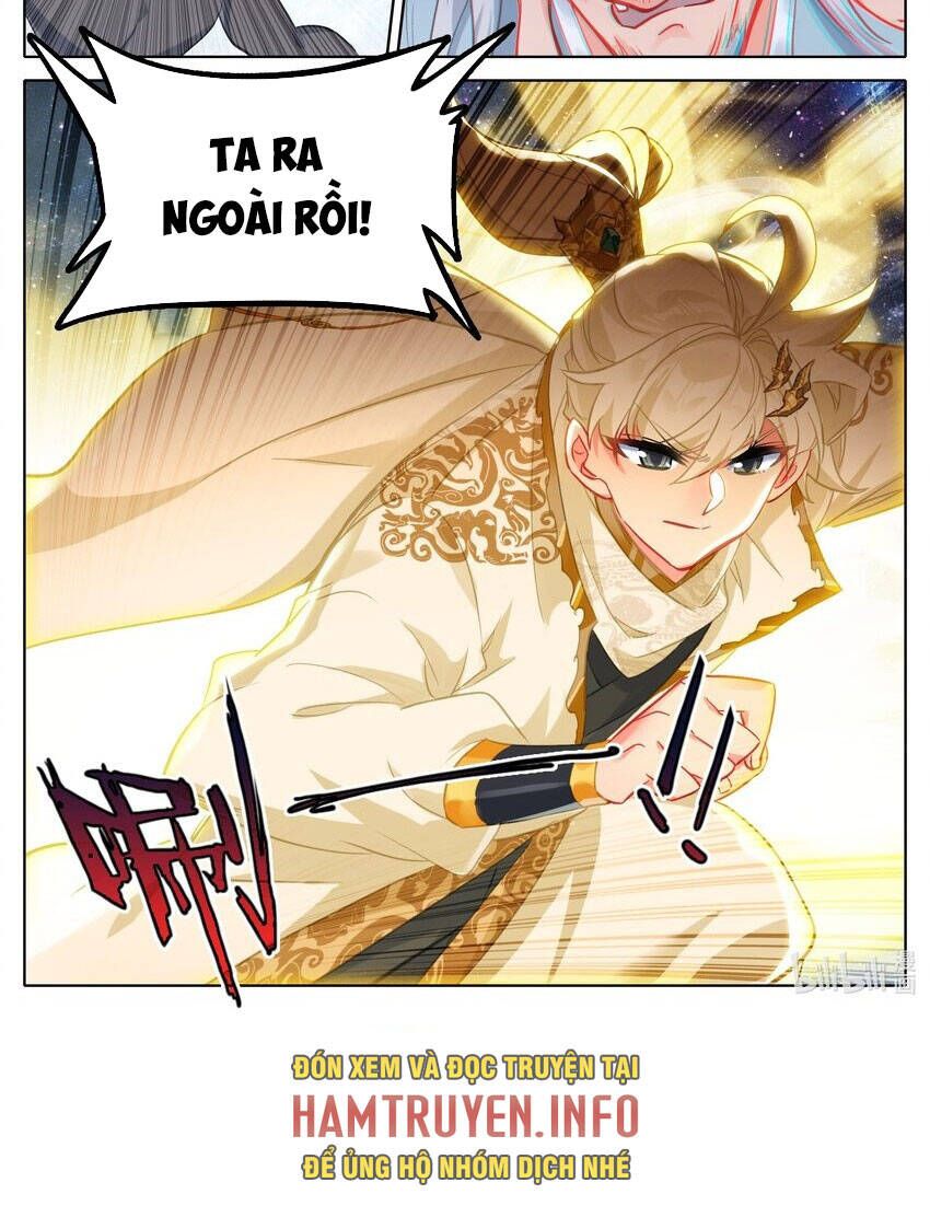 đọc truyện Thương Nguyên Đồ Chương 305 ảnh 21 tại Thiên Thai Truyện