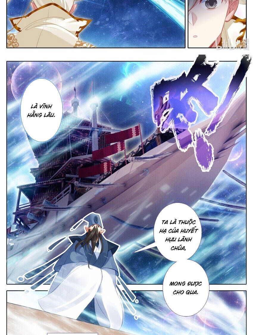 đọc truyện Thương Nguyên Đồ Chương 305 ảnh 4 tại Thiên Thai Truyện