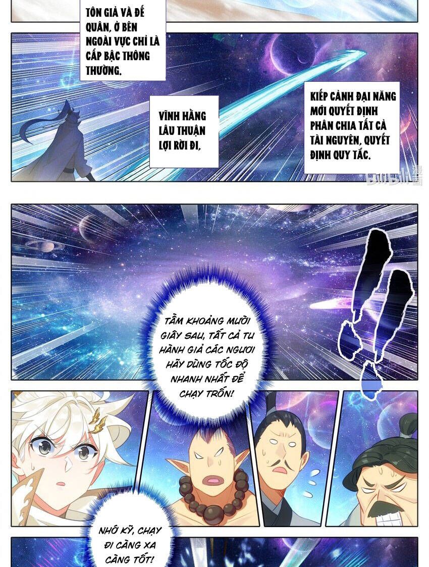 đọc truyện Thương Nguyên Đồ Chương 305 ảnh 5 tại Thiên Thai Truyện