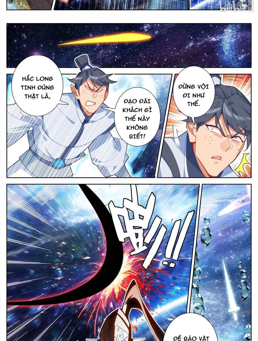 đọc truyện Thương Nguyên Đồ Chương 305 ảnh 10 tại Thiên Thai Truyện