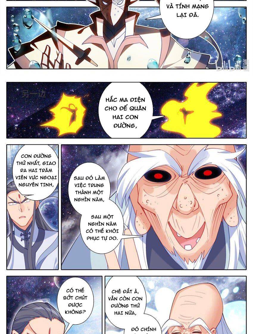 đọc truyện Thương Nguyên Đồ Chương 305 ảnh 11 tại Thiên Thai Truyện