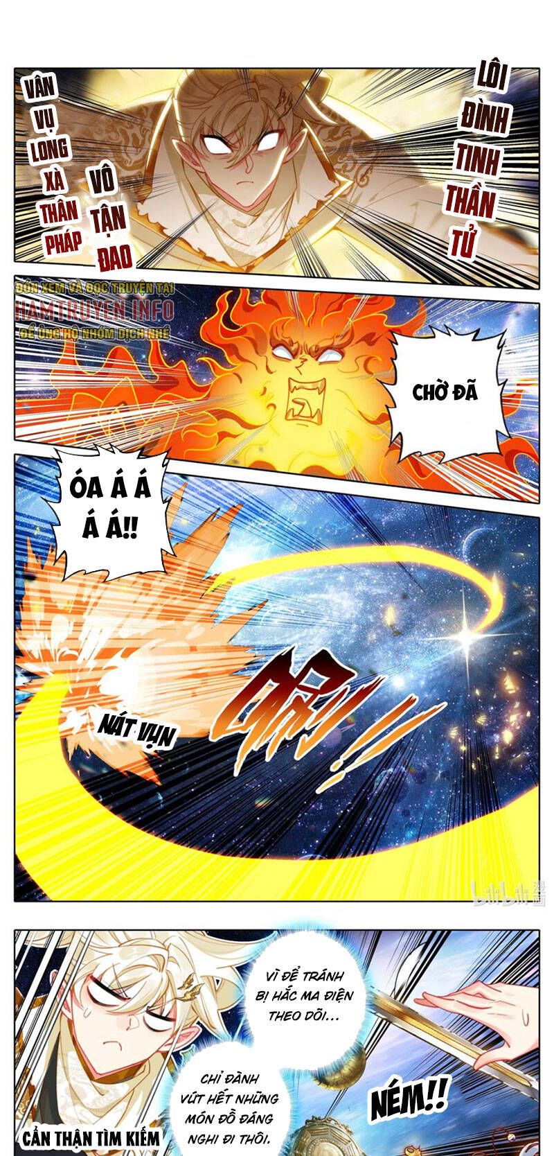 đọc truyện Thương Nguyên Đồ Chương 306 ảnh 3 tại Thiên Thai Truyện