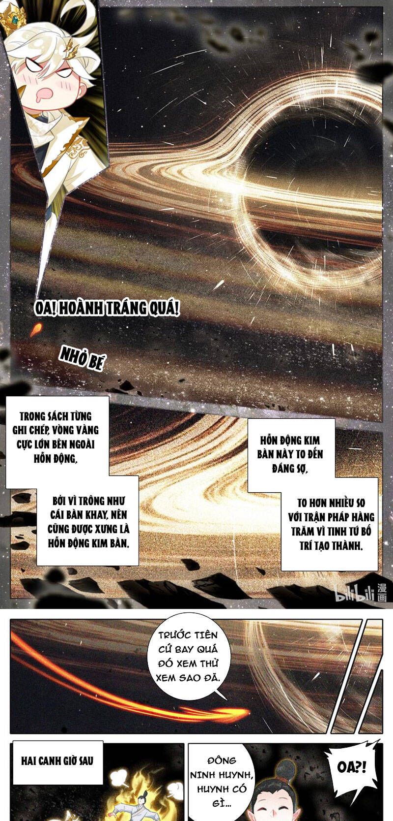 đọc truyện Thương Nguyên Đồ Chương 306 ảnh 12 tại Thiên Thai Truyện